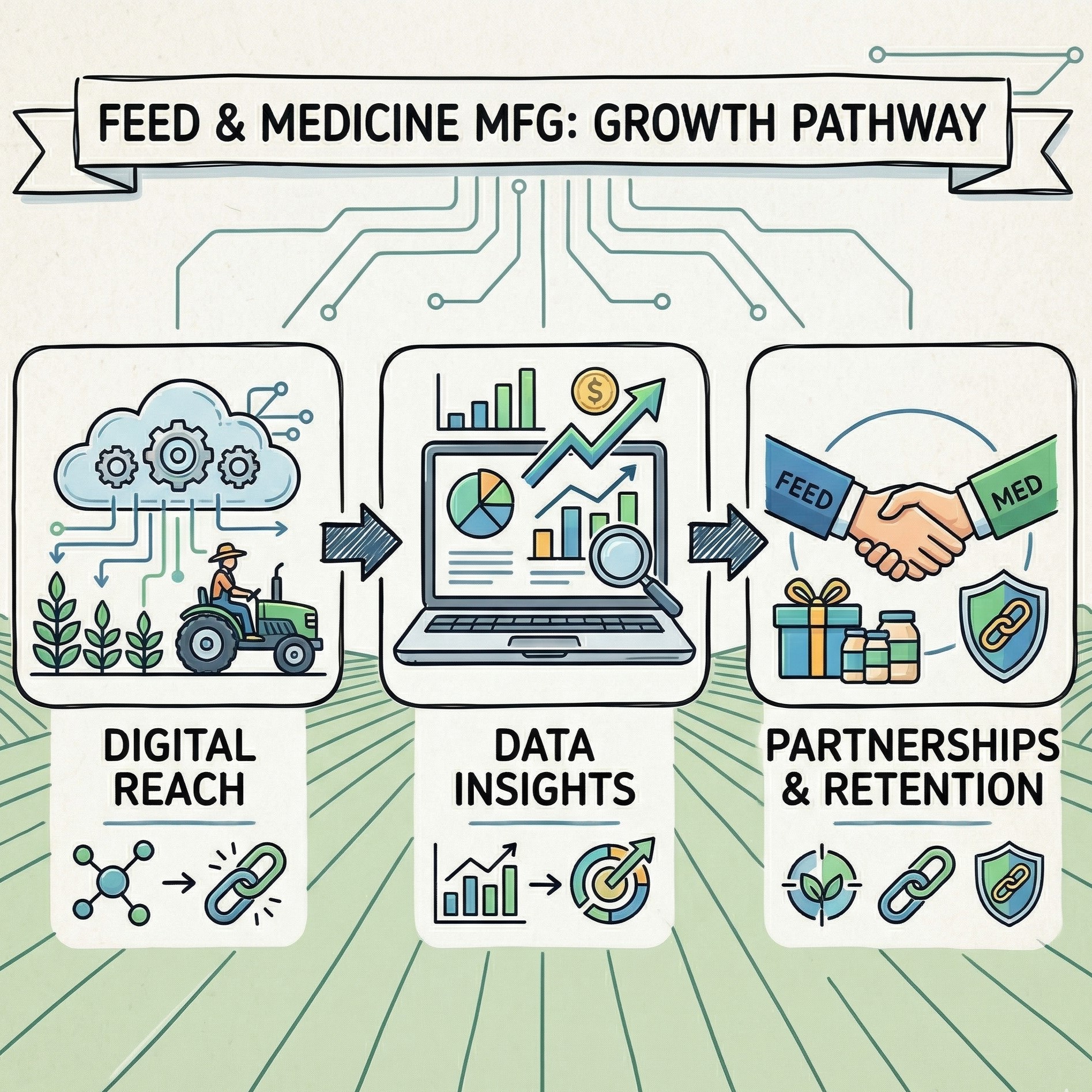 Feed & Medicine Manufacturers