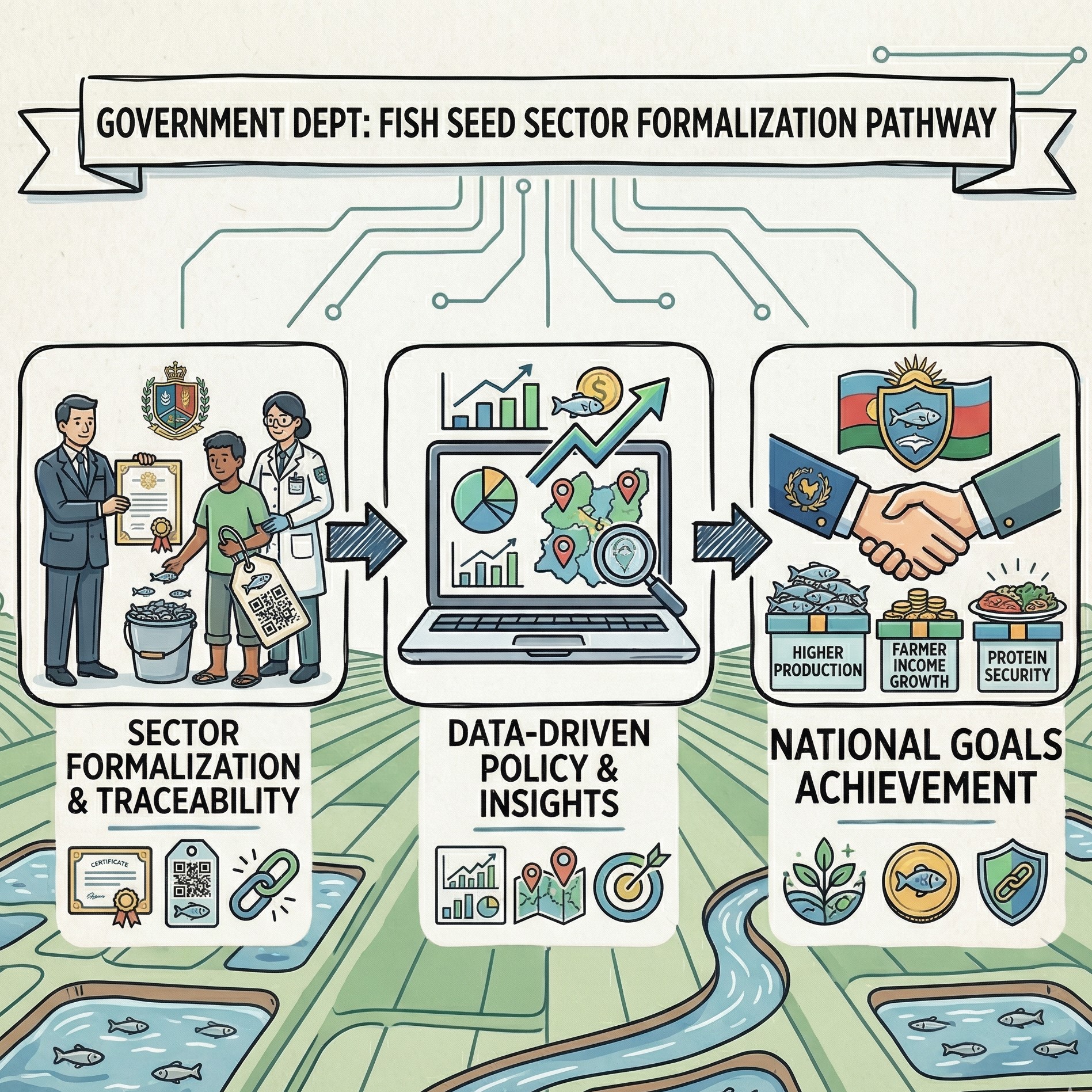 Government Departments
