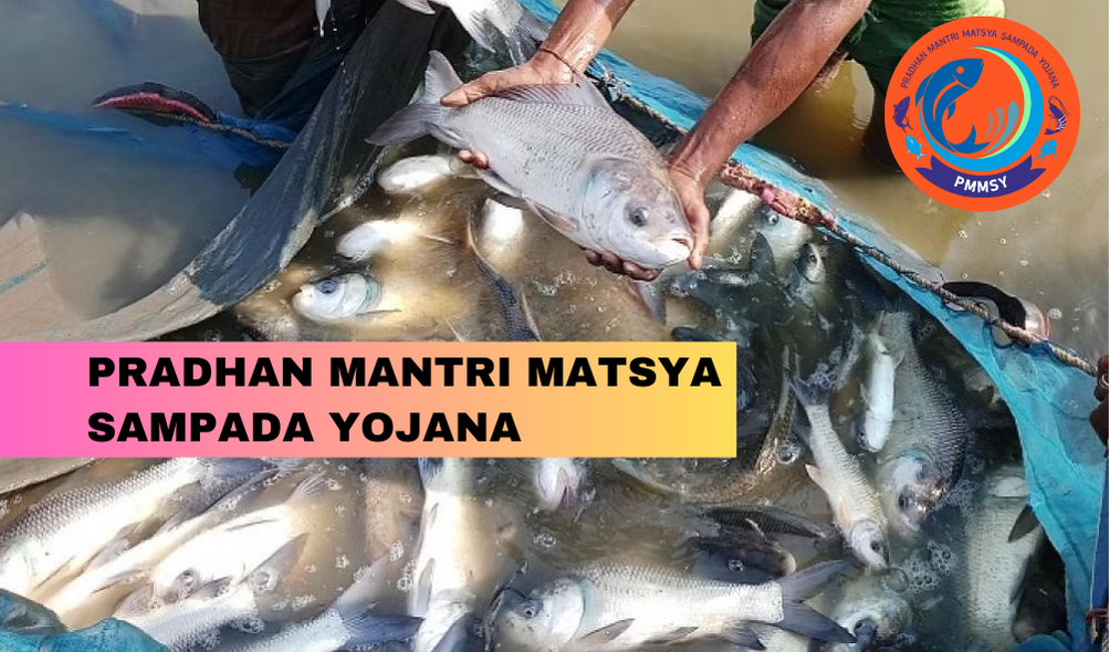 Pradhan Mantri Matsya Sampada Yojana